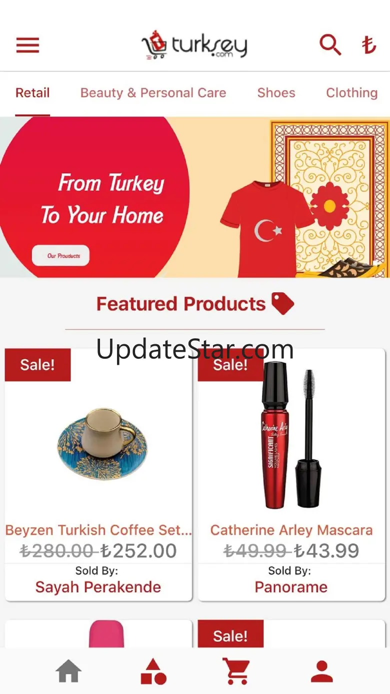 TurkSey - Shopping Online 1.1.1