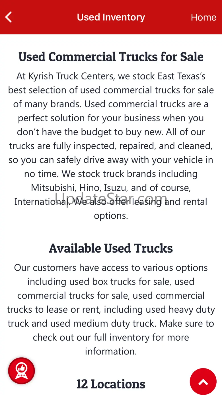 Kyrish Truck Centers 1.4