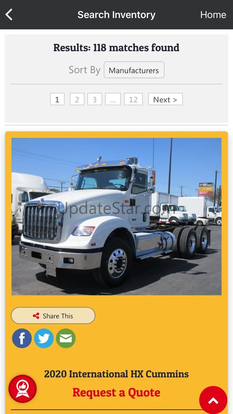 Kyrish Truck Centers 1.4
