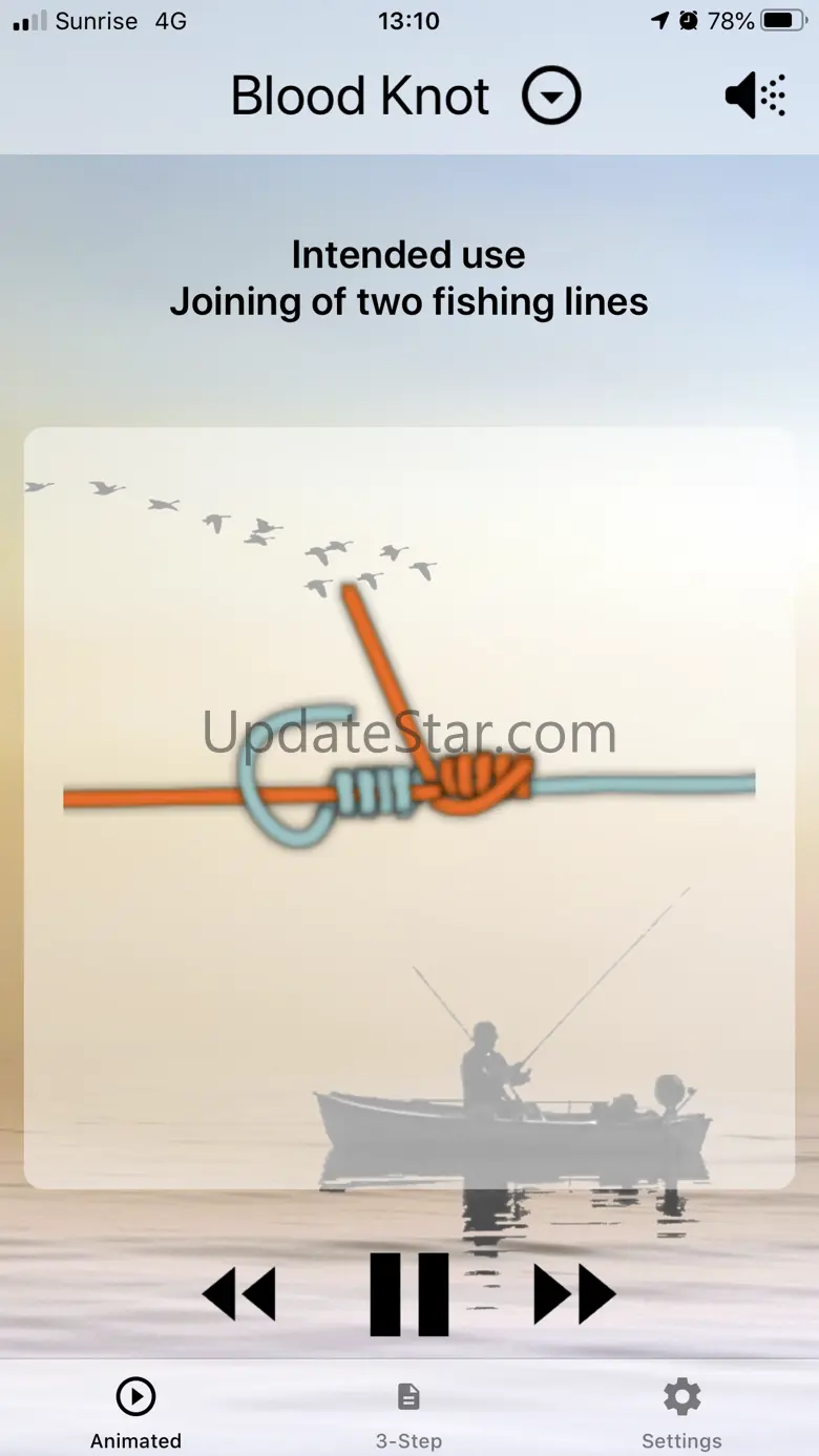 Fishing Knots + 1.24491