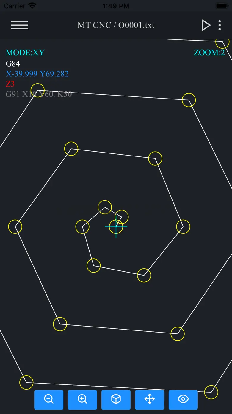 Macro Terminal CNC 1.12.0