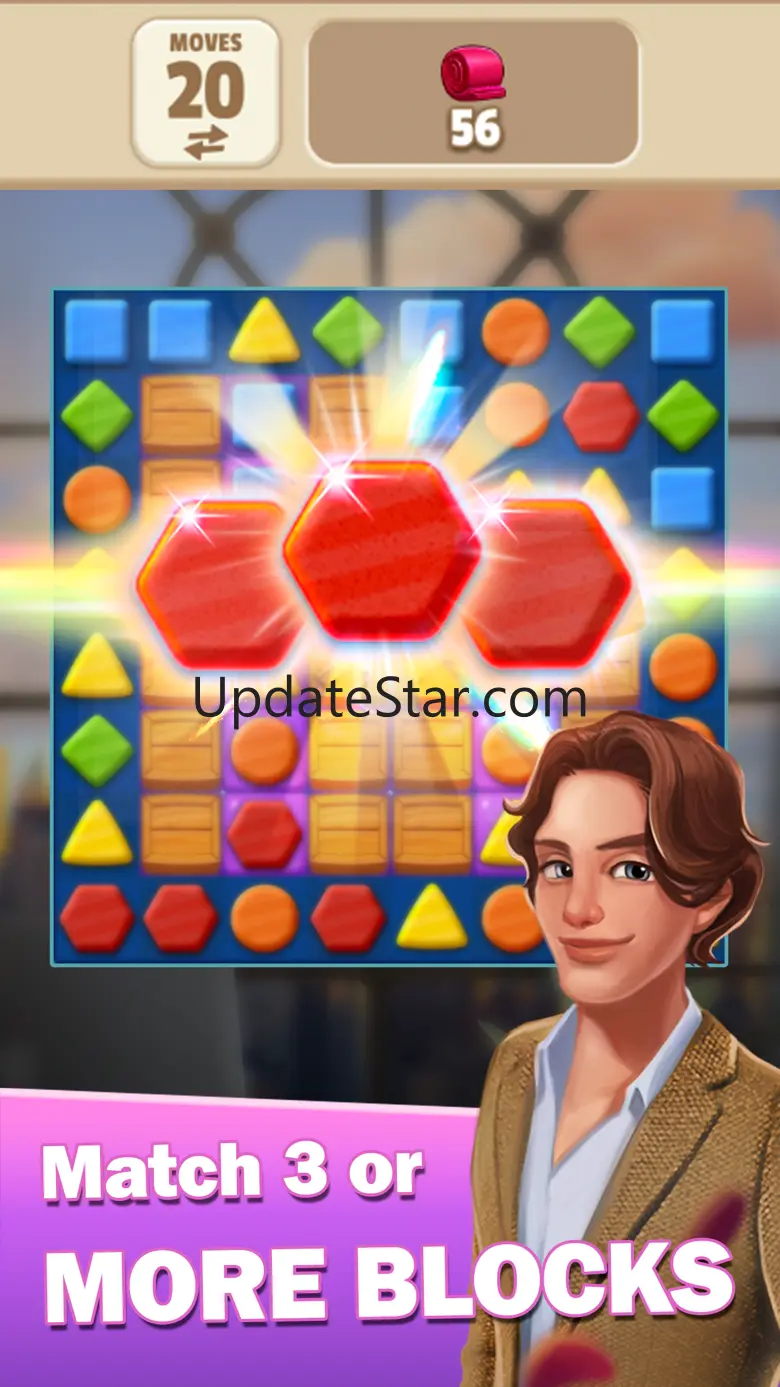 Rachel's Diary - Match 3 1.0.5