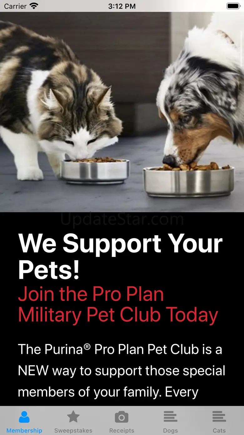 Military Pet Club 1.0