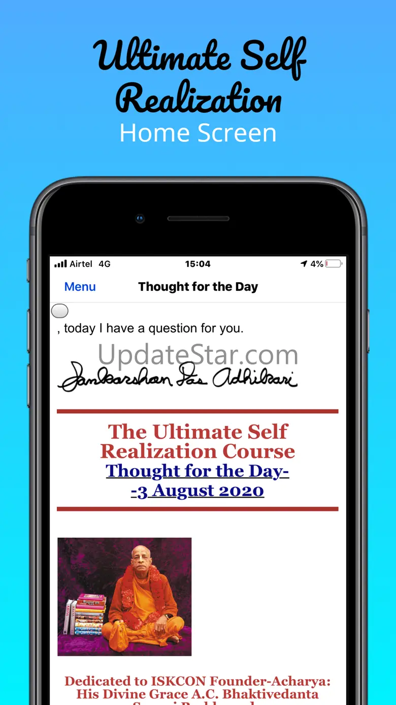 Ultimate Self Realization 1596265731