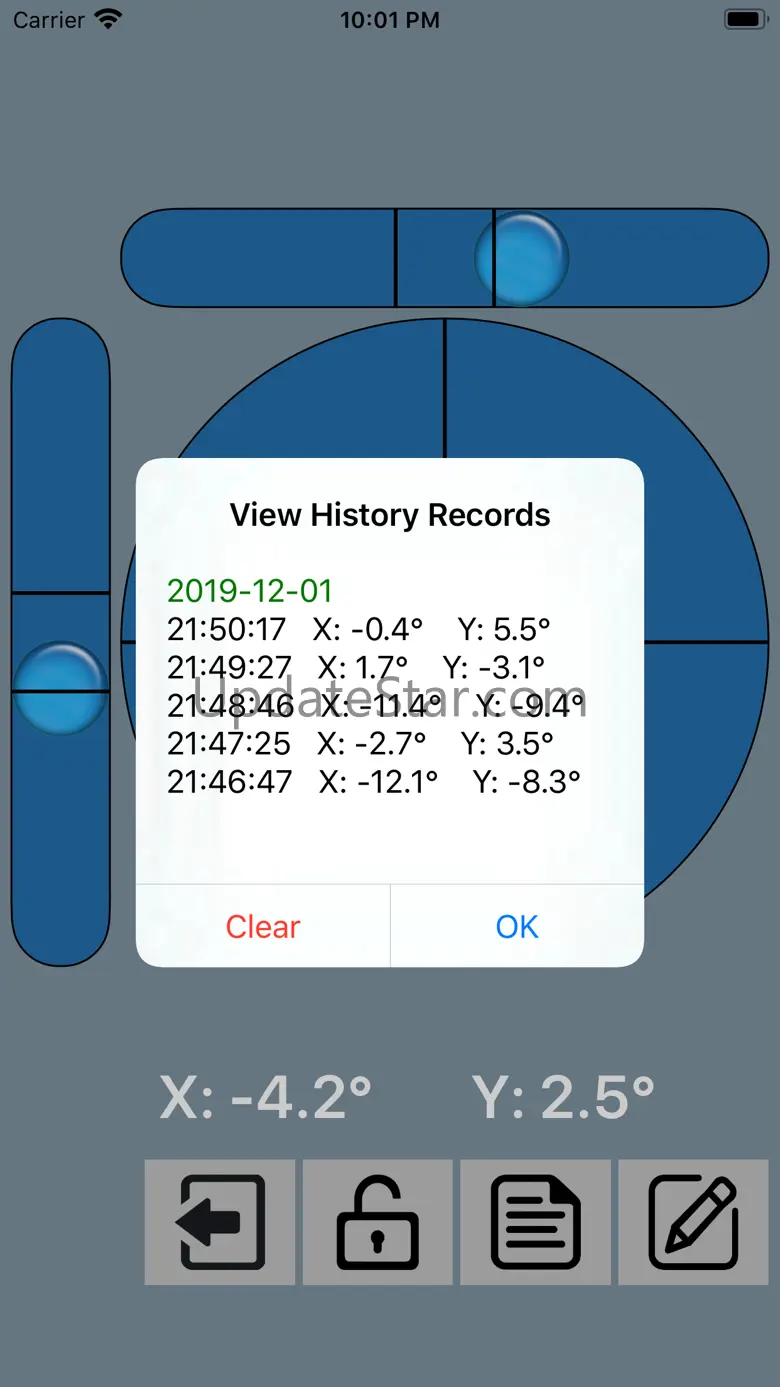 Level with voice 1.6