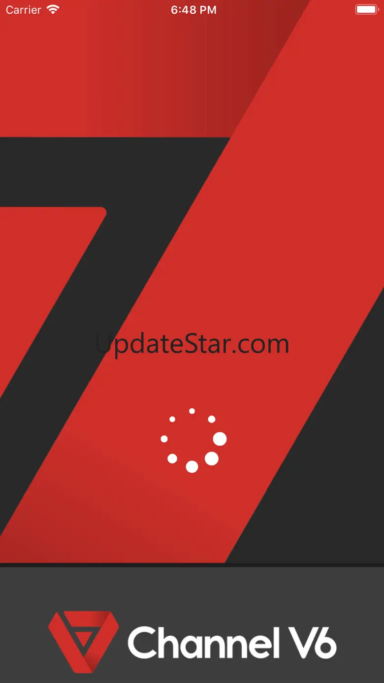 Channel V6 132.1