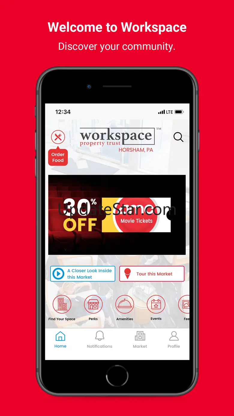 Workspace Property Trust LP 5.8