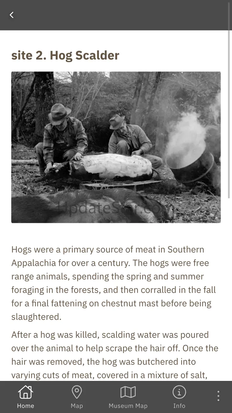 The Foxfire Museum 9.0.141
