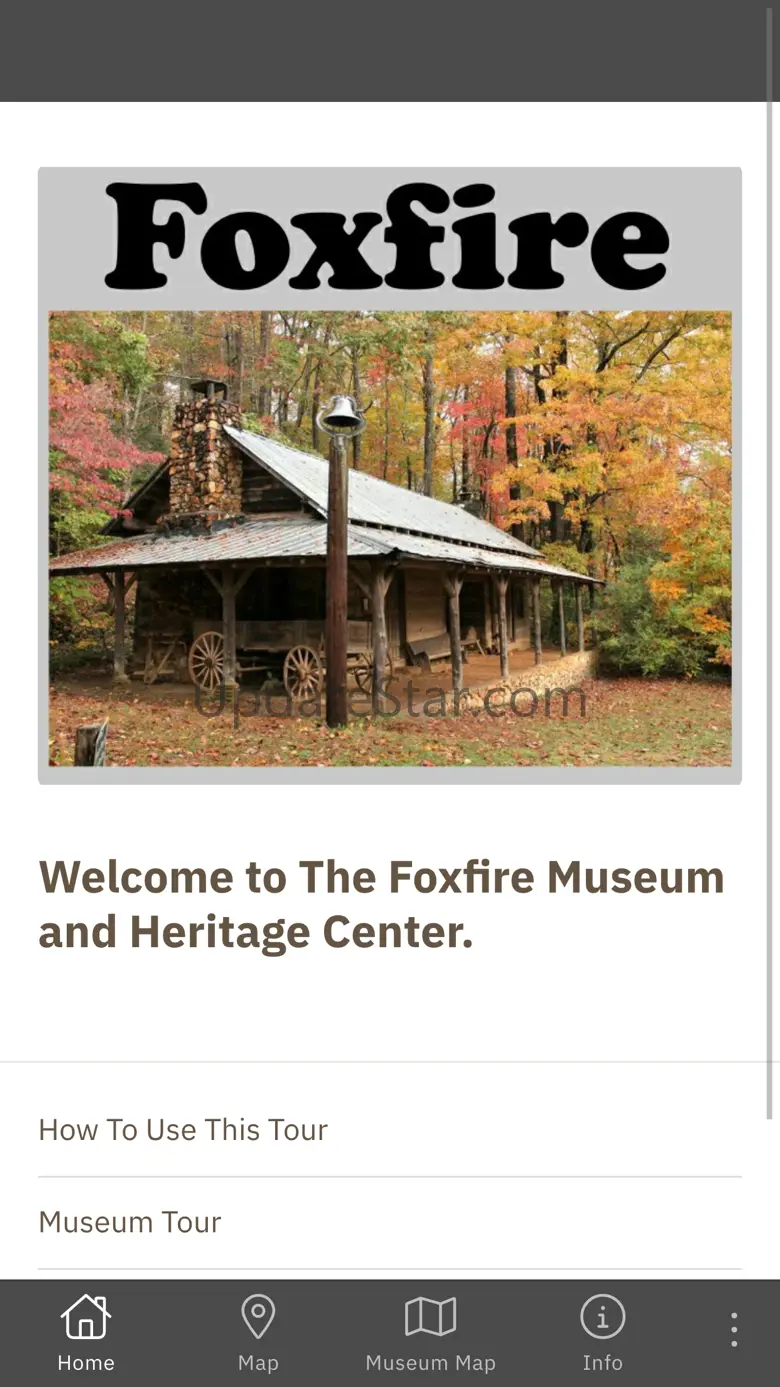 The Foxfire Museum 9.0.141