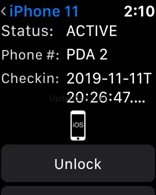 MobileIron MyDevices 1.0.1