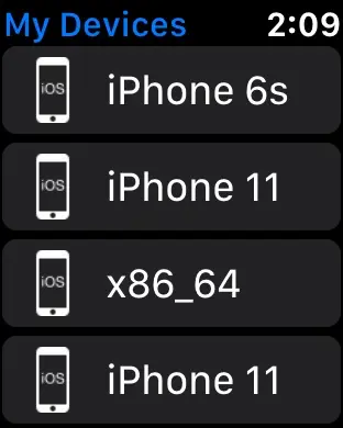 MobileIron MyDevices 1.0.1