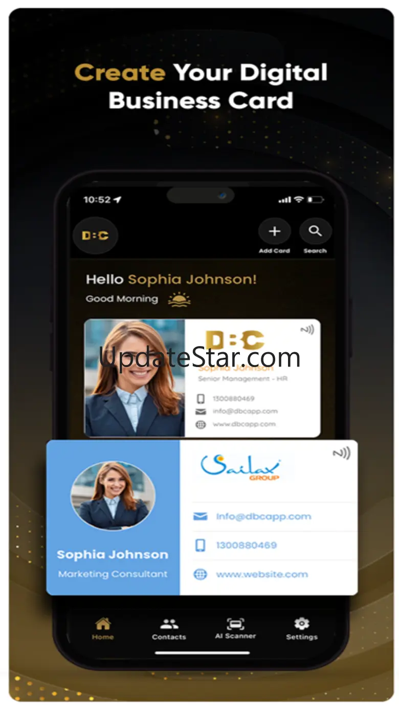 Sailax DBC 6.0.10