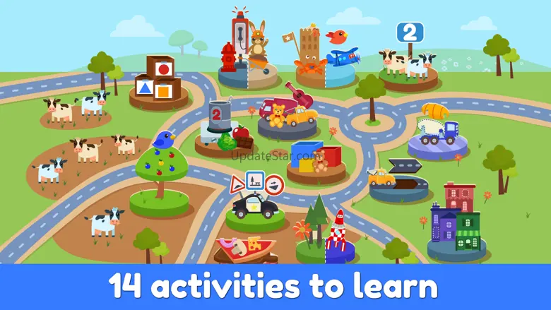 Car City: Montessori Tot Games 1.0.11
