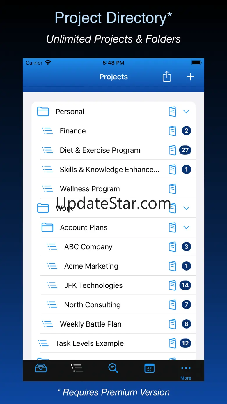 IdeasToDone: ToDos & Planner 1.20.10