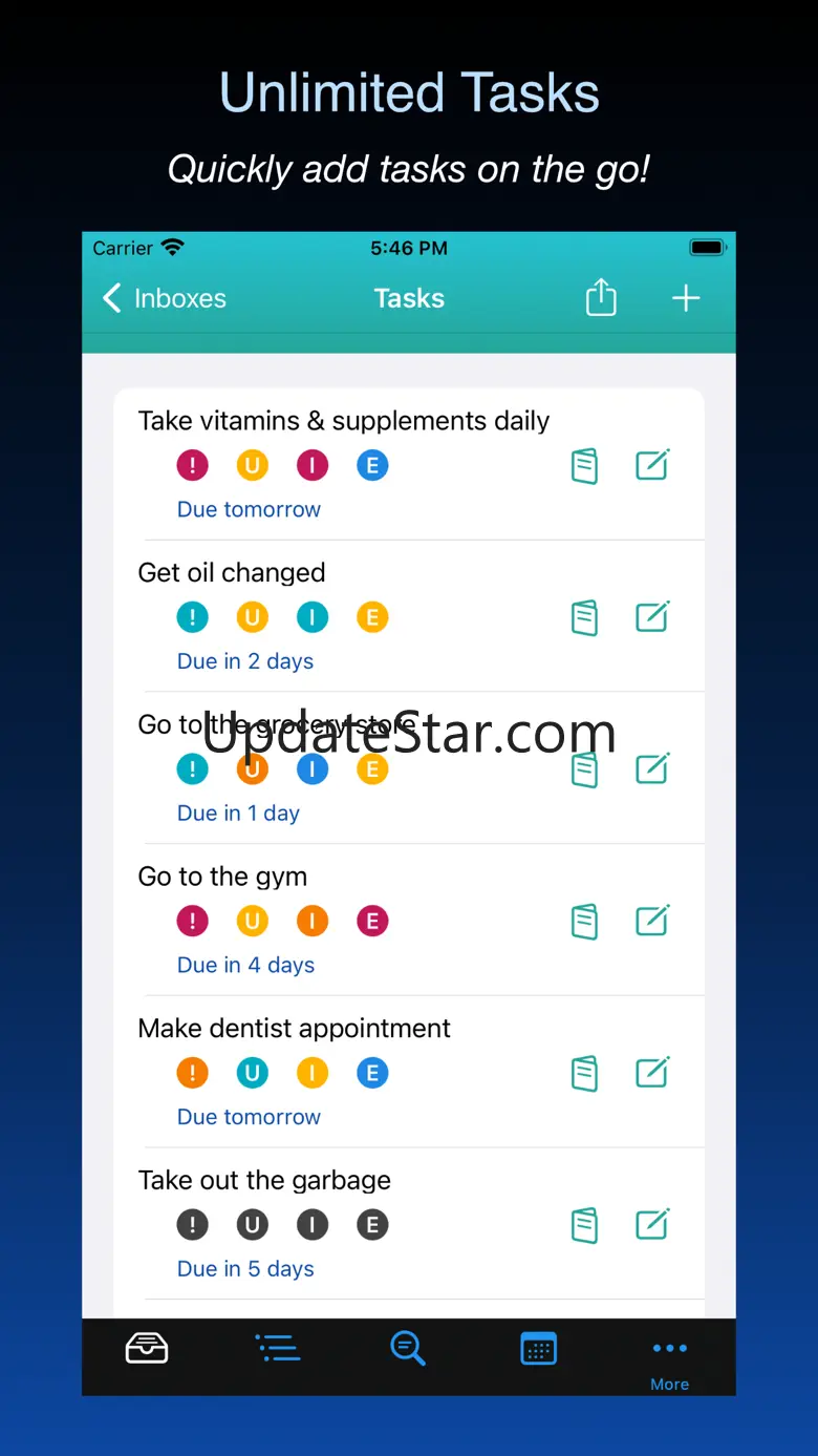 IdeasToDone: ToDos & Planner 1.20.10