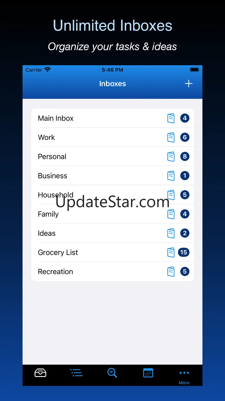 IdeasToDone: ToDos & Planner 1.20.10