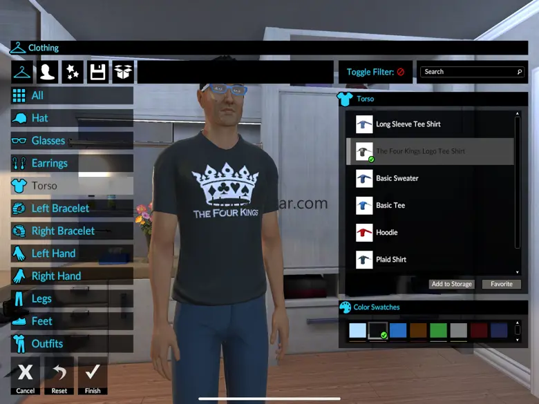 The Four Kings Casino & Slots 1.002