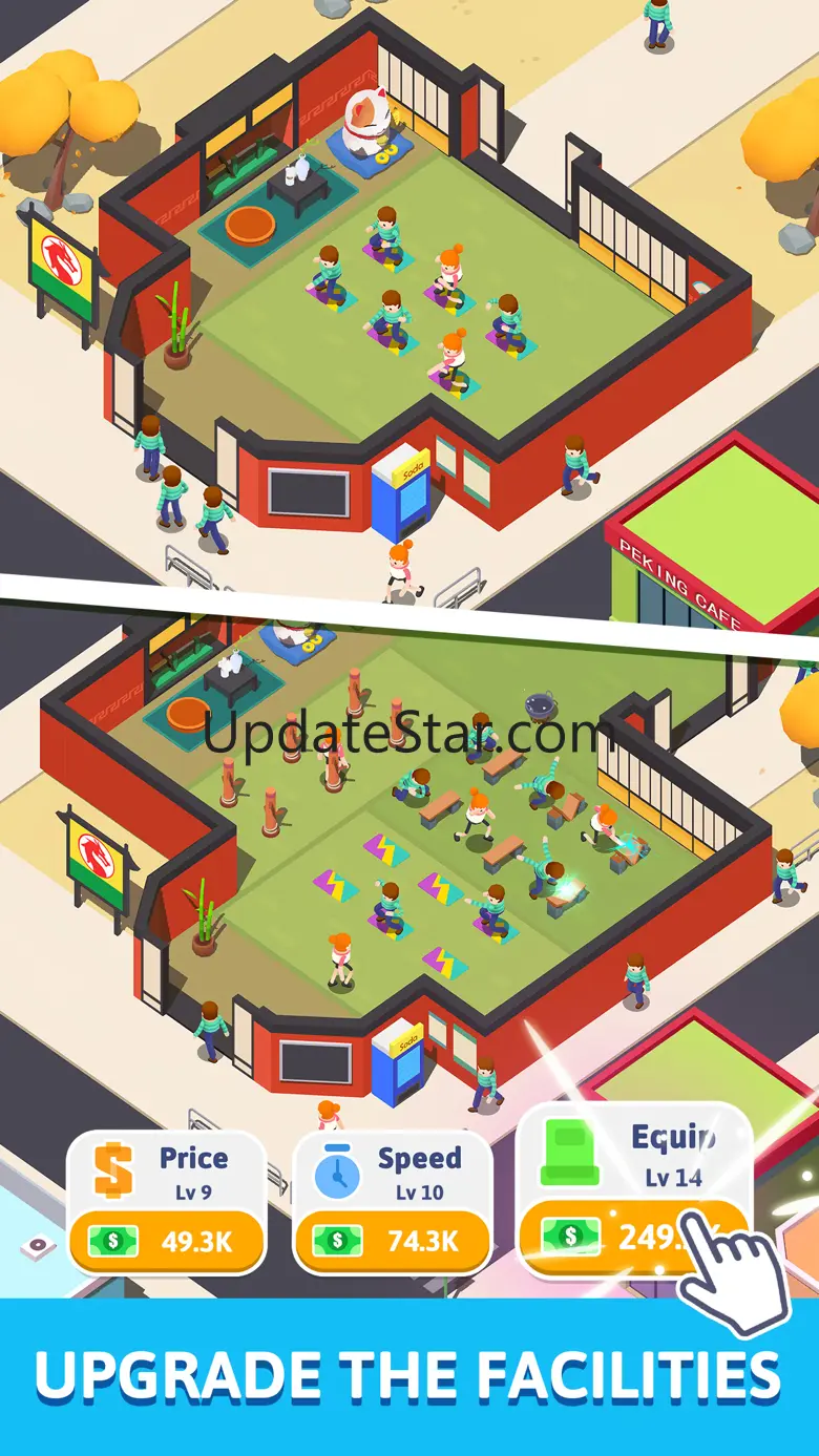 Idle Kungfu 1.1.9