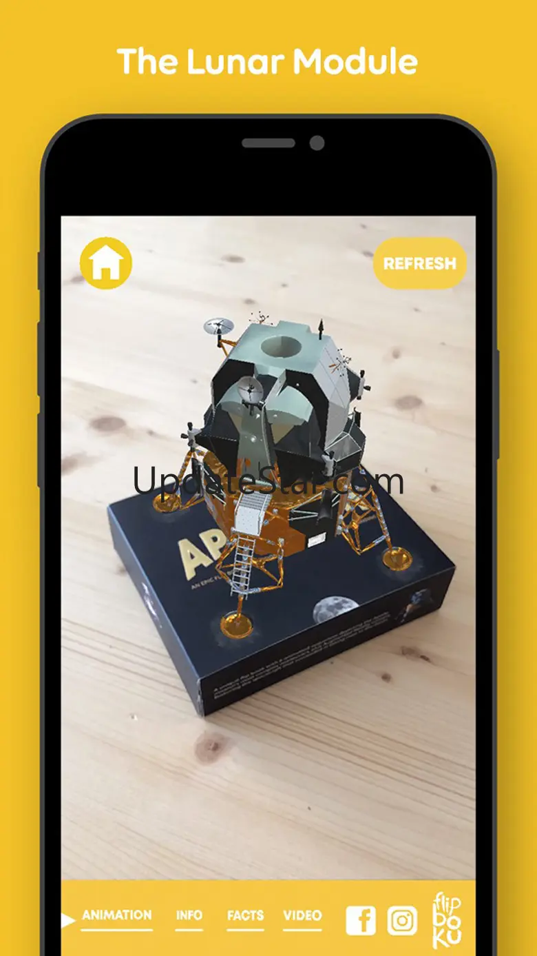 Flipboku Apollo AR 1.02