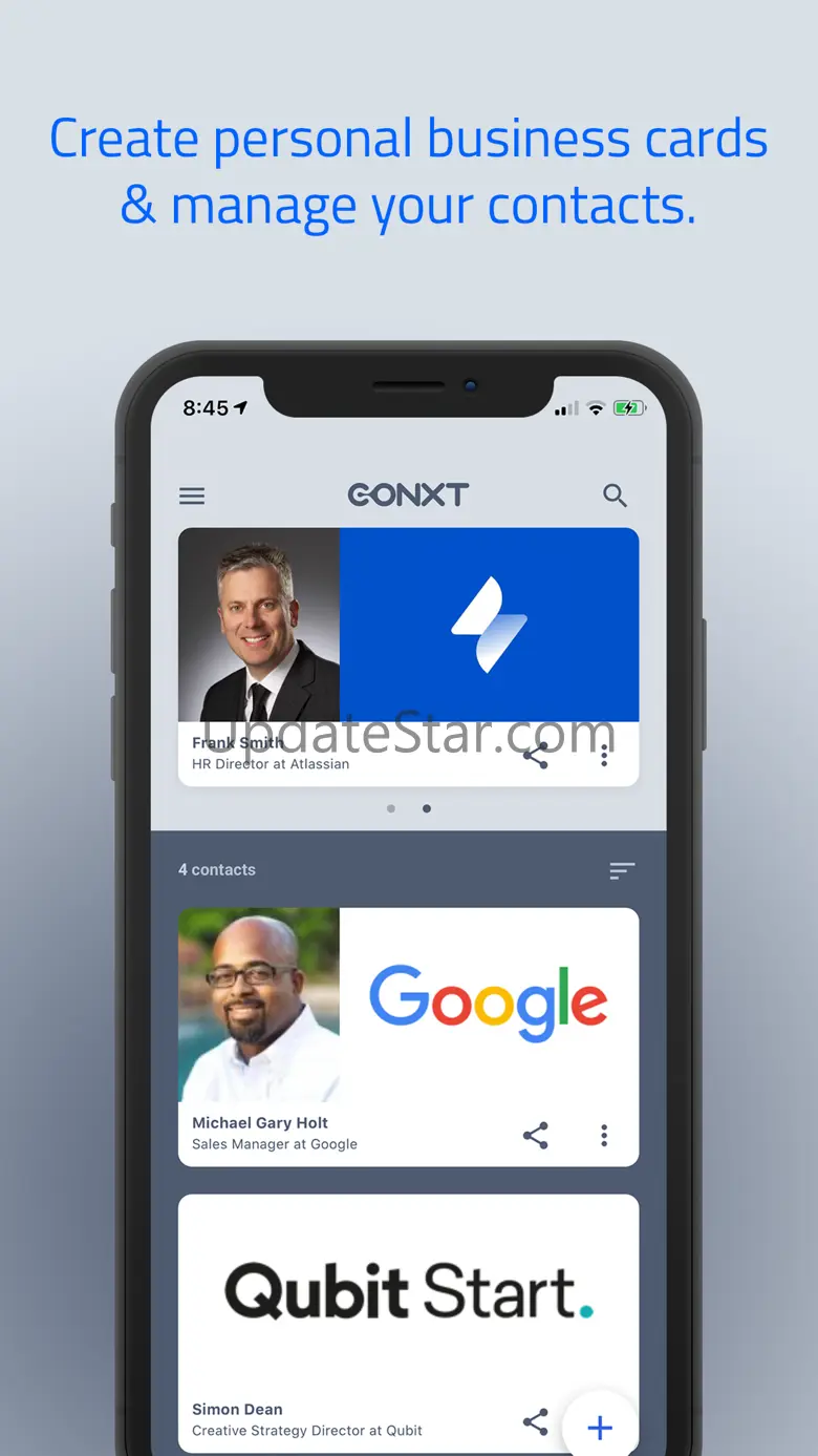 Conxt 1.2.3
