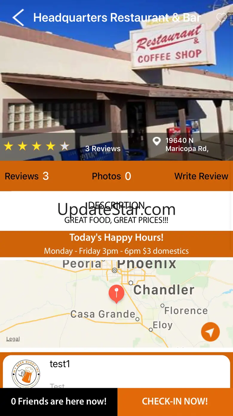 MyBeerBuddy Inc 1.0
