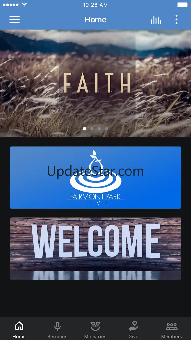 Fairmont Park Church of Christ 6.10.3
