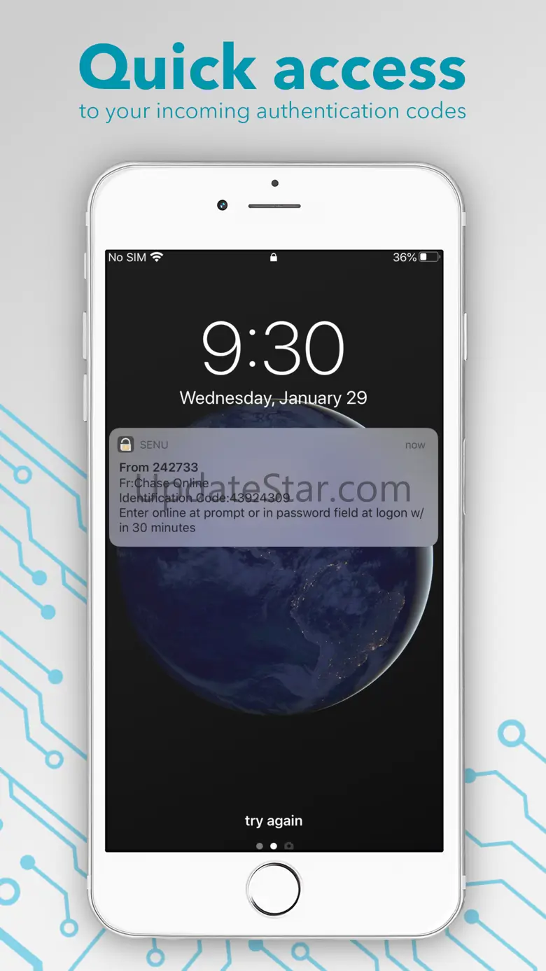 Senu - secret phone numbers 1.1.1060