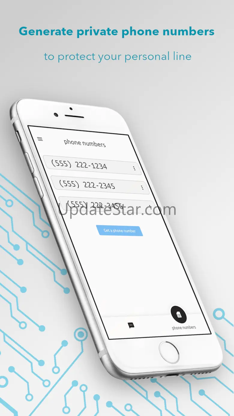 Senu - secret phone numbers 1.1.1060