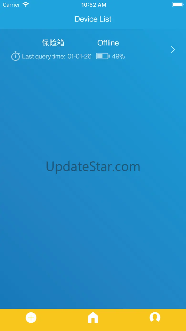 TurboSAFE App from TurboLock® 1.1