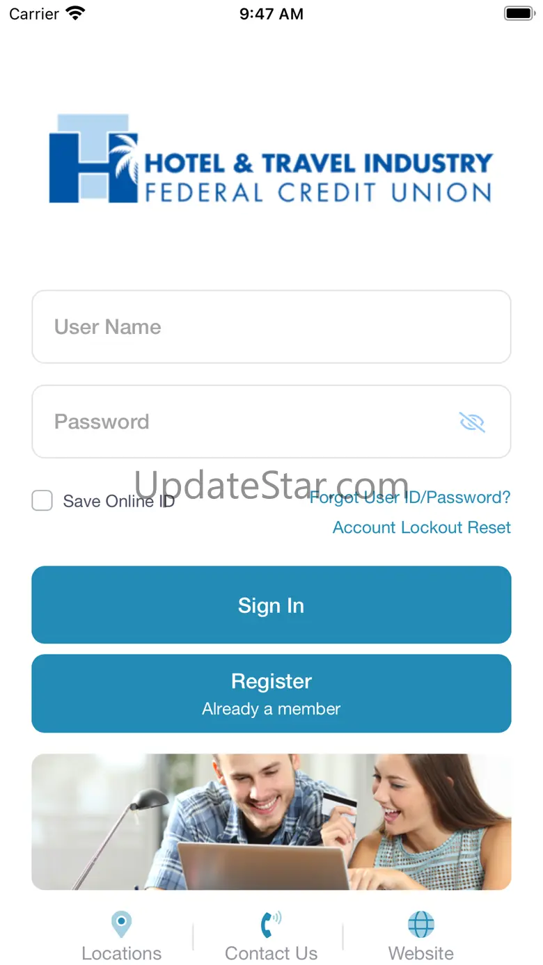 Hotel & Travel Industry FCU 2.2.0