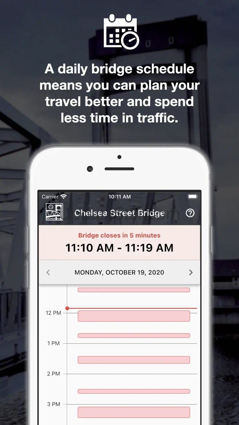 BridgeWatcher 1.4.7