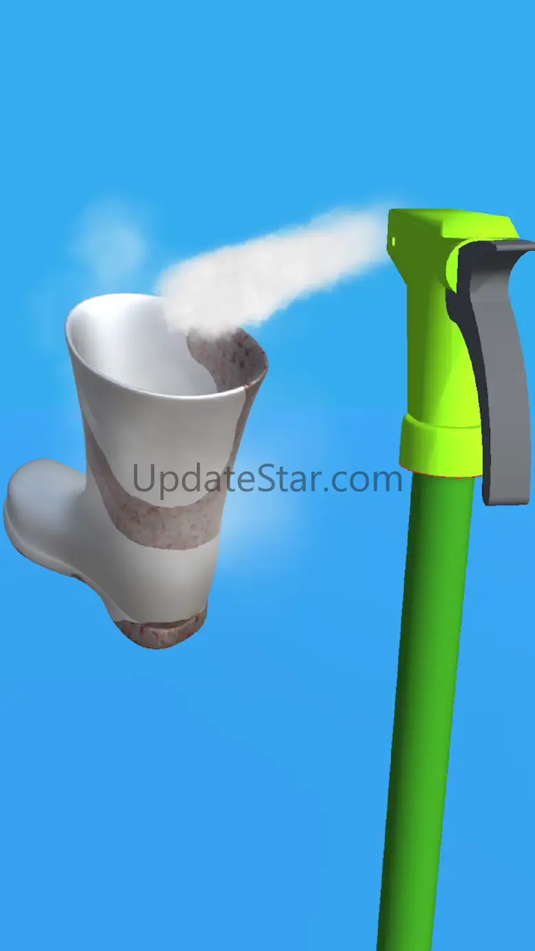 Pressure Paint 3D - Blow Rust 2.0