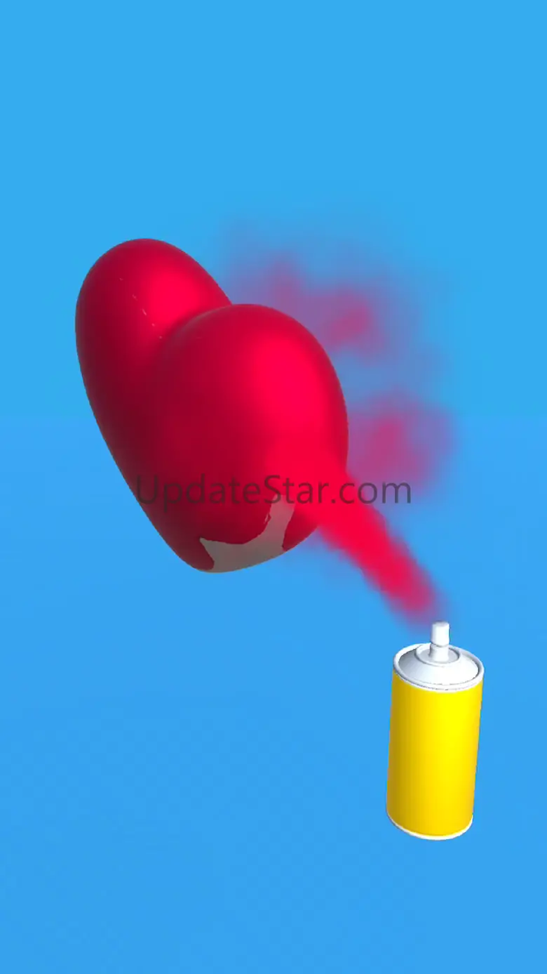 Pressure Paint 3D - Blow Rust 2.0