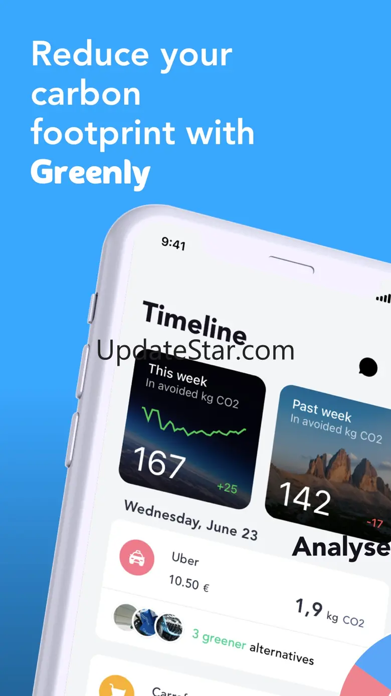 Greenly - Carbon Footprint 5.4.0