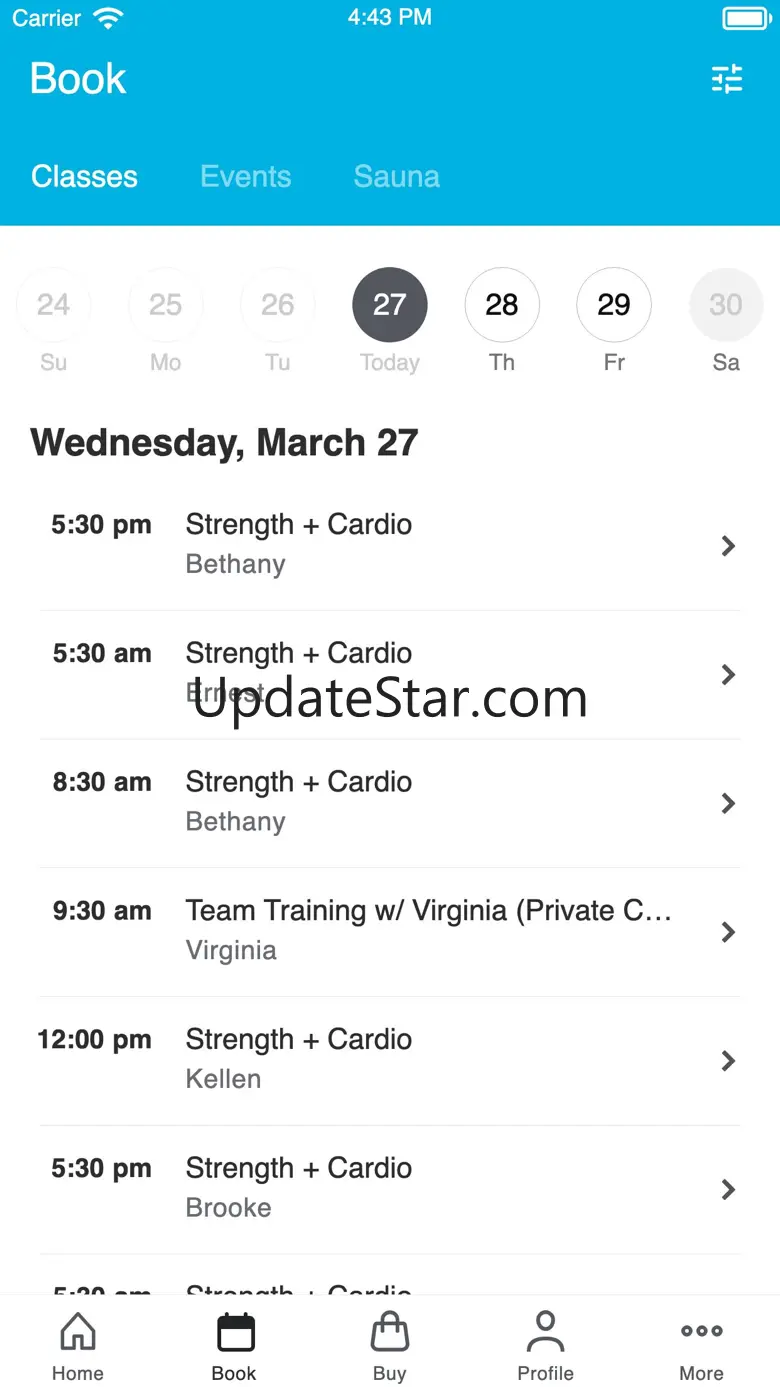 Rise RX Fitness 7.301.0