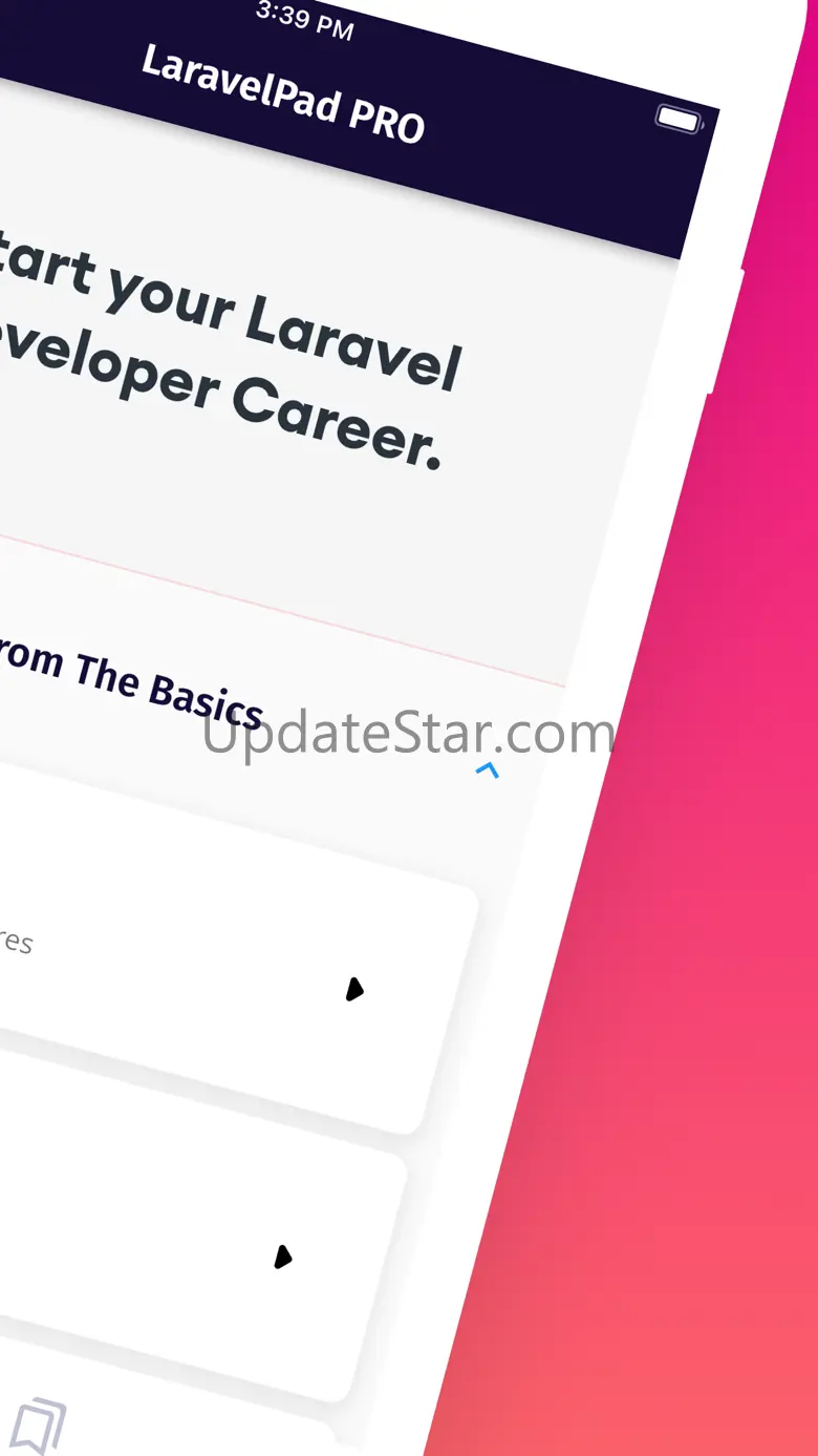 Learn Laravel Development 1.3.1
