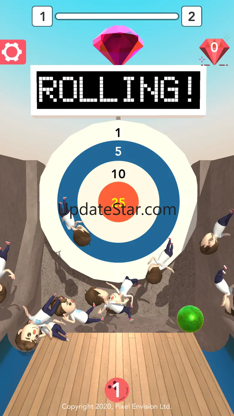 Human Bowling 3D 0.1