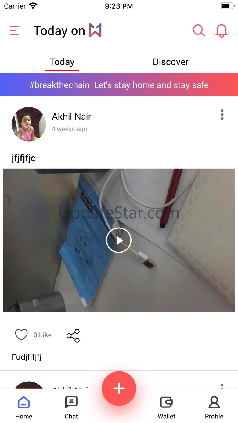 Wakanda Messenger 1.25