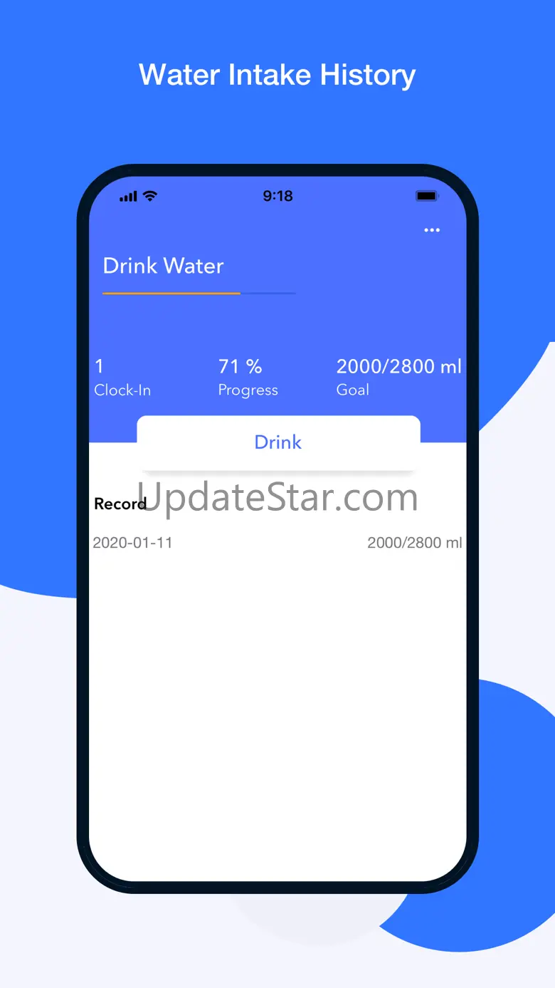 Watery: Daily Water Reminder 1.3.2