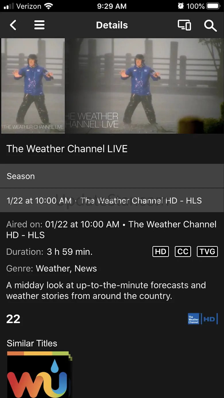 LocalTel SureStream for M10 2.11.1