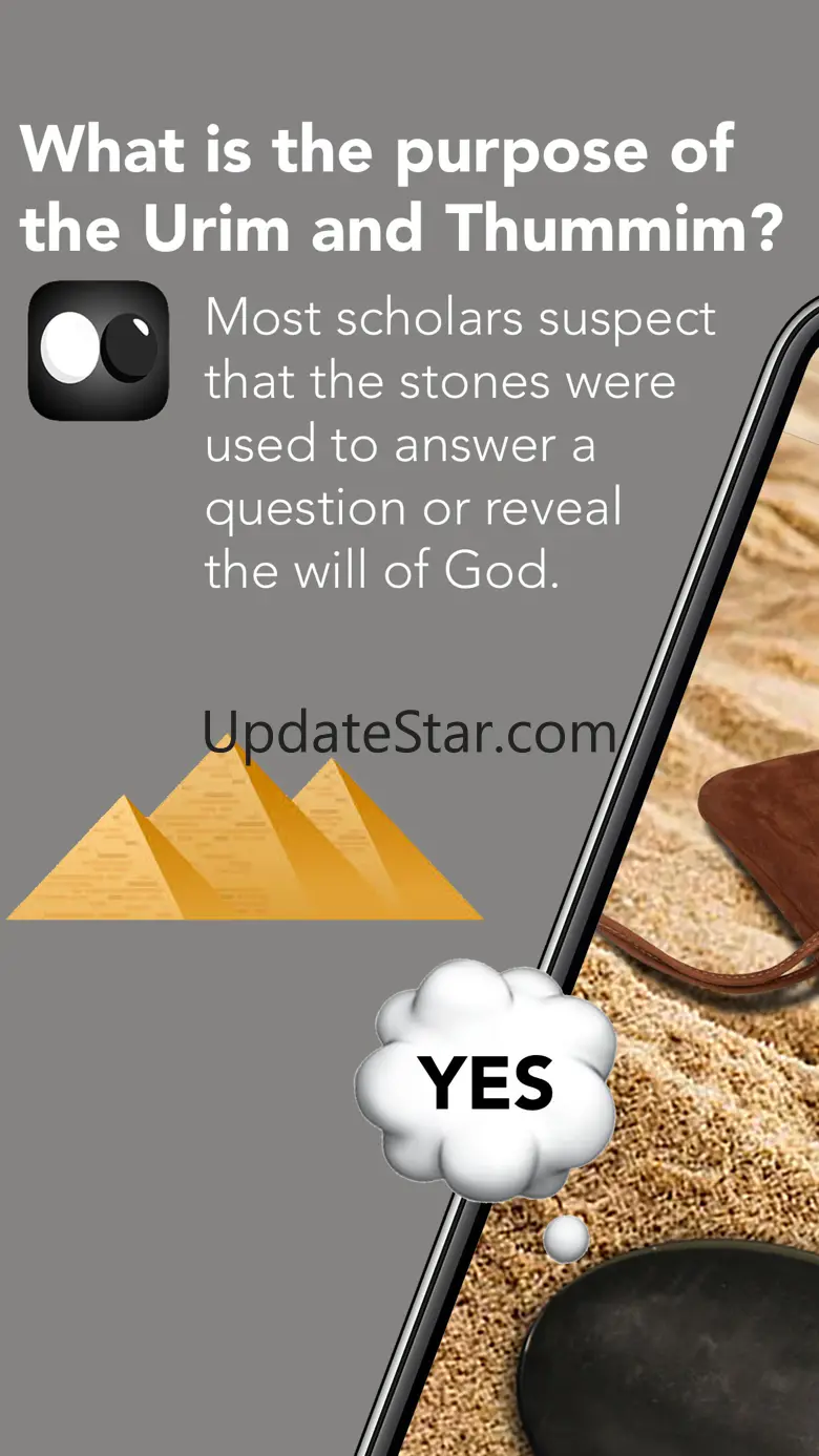 Urim and Thummim 1.0