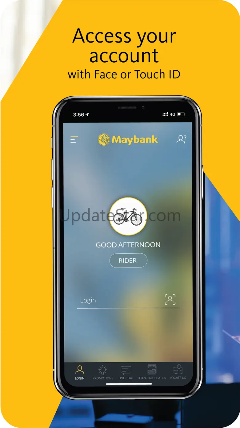 Maybank2u KH Classic 2.0