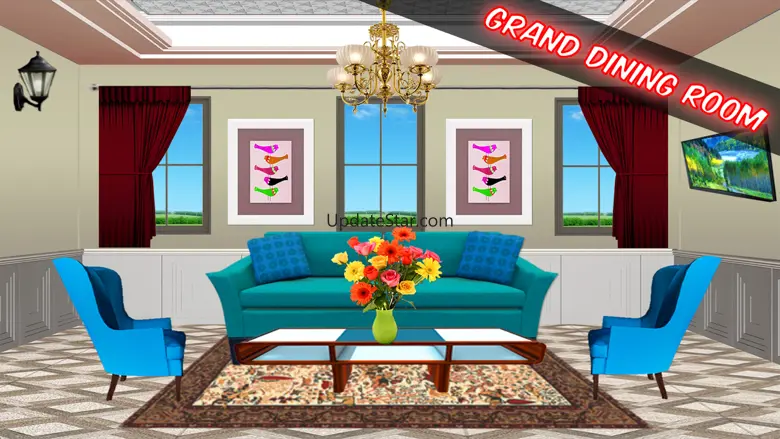 Home Design 2D: MakeOver Game 1.0