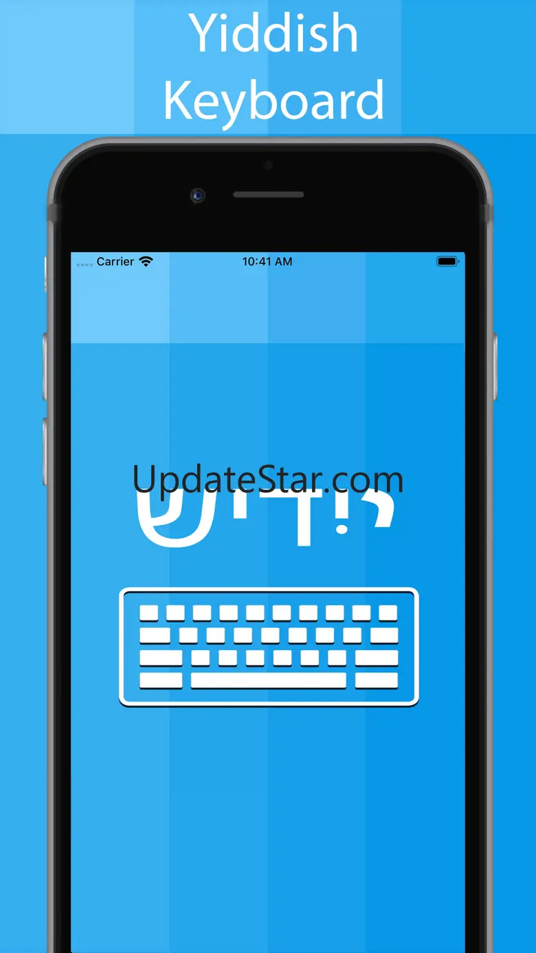 Yiddish Keyboard - Translator 1.3.1