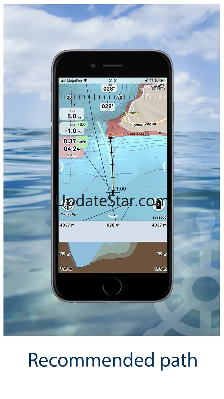 mKart Marine Navigation 1.8.727