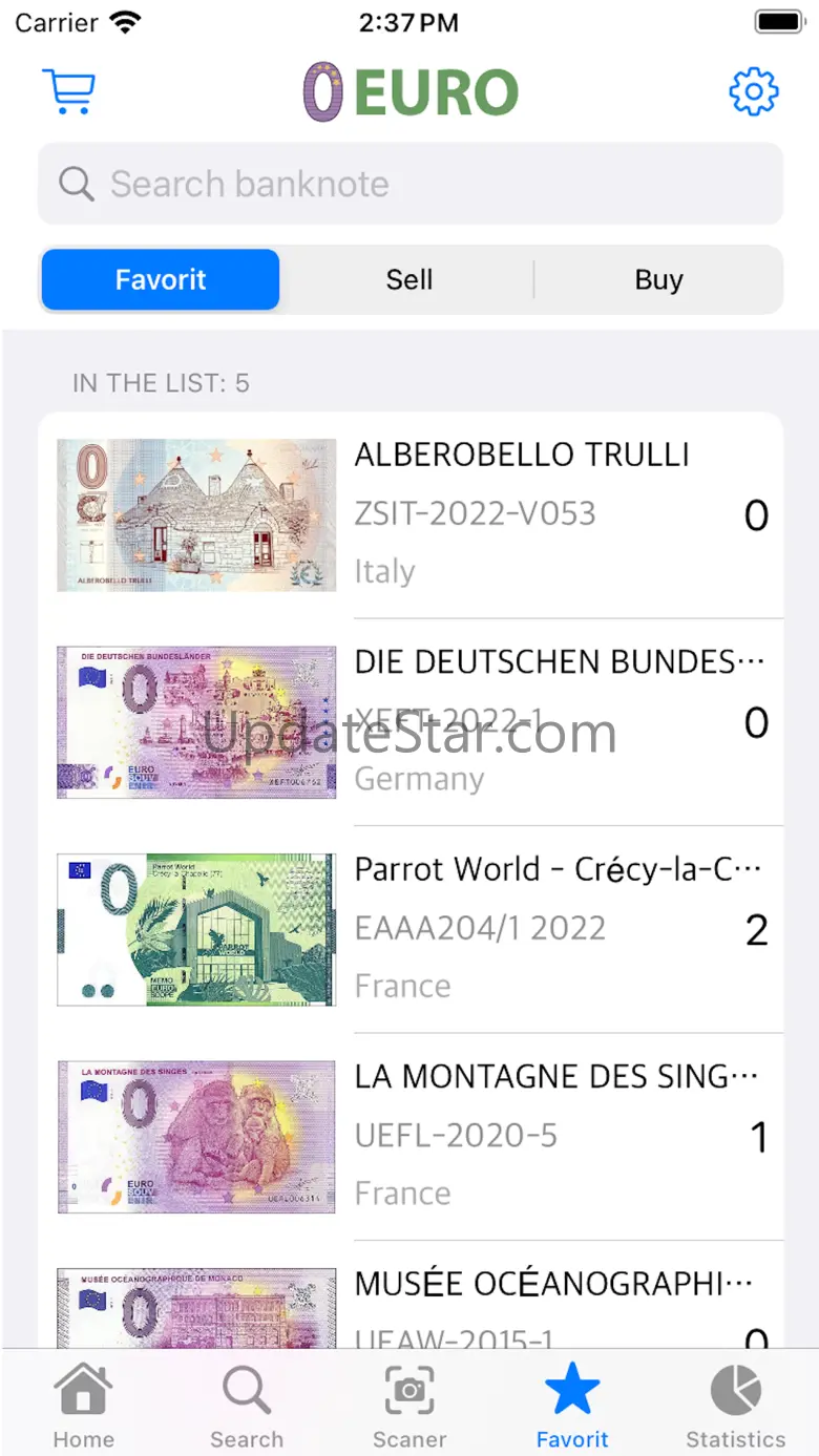 0 EURO 4.4.7