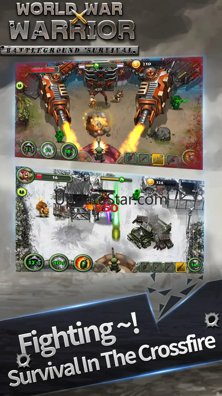 War2 Warrior - Battle Royale 1.0.5