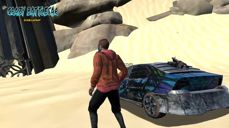 Car Simulator : Crazy Battles 2.1