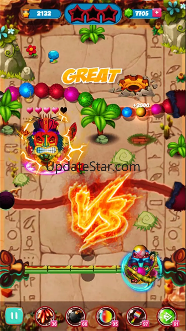 Zumbas Deluxe - Marble Blast 1.0.6