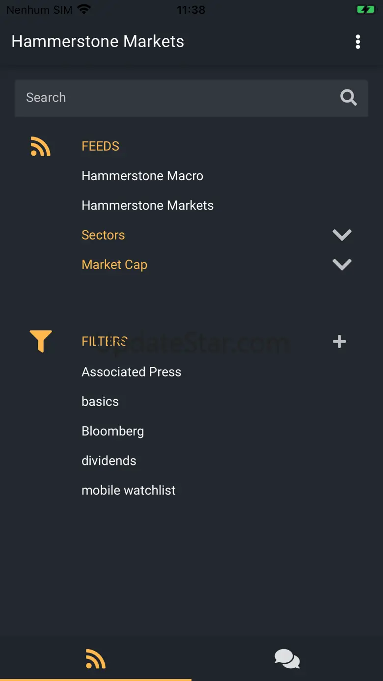 Hammerstone Markets 2.0.7